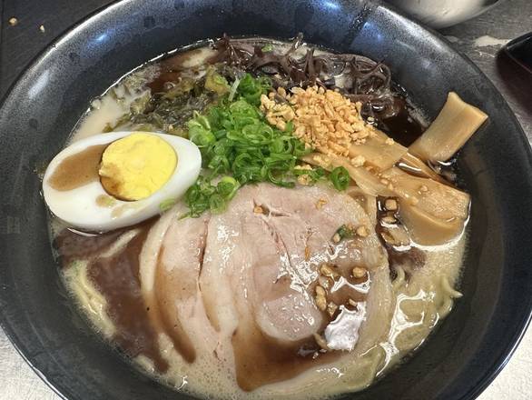 Tonkotsu Black