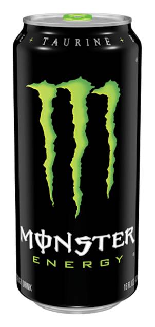 Monster Energy