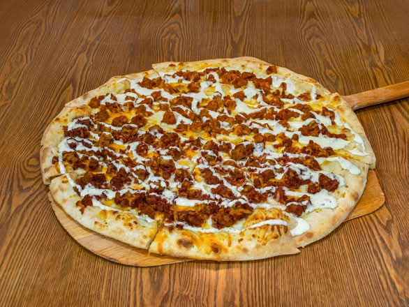 10" Personal Pizza Lunch