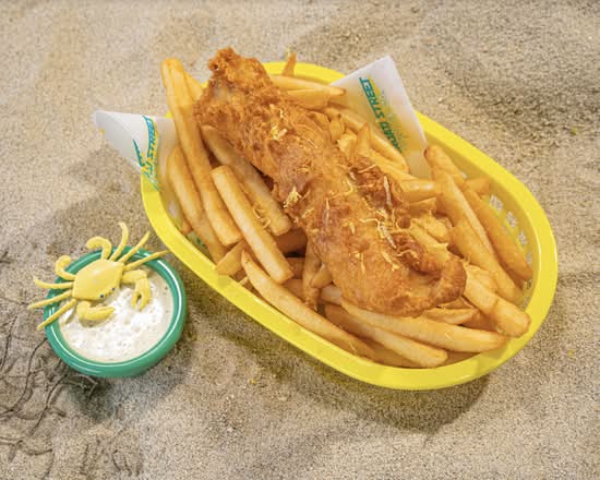 Fish & Chips