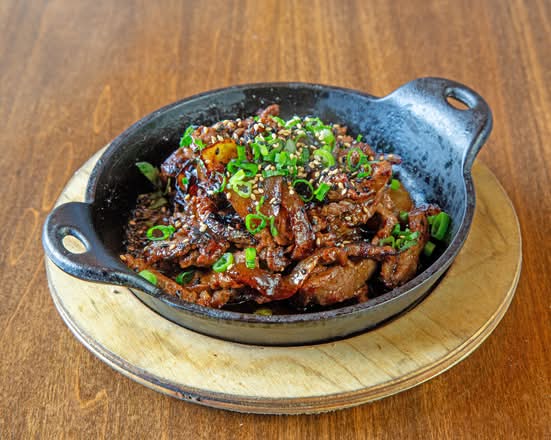 Beef Bulgogi