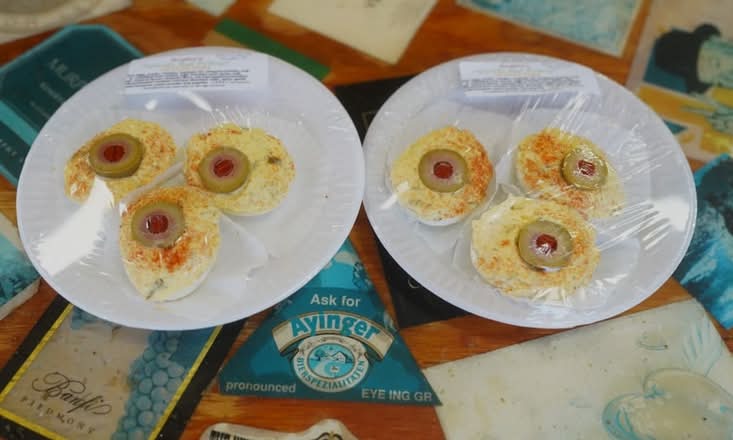 Deviled Eggs
