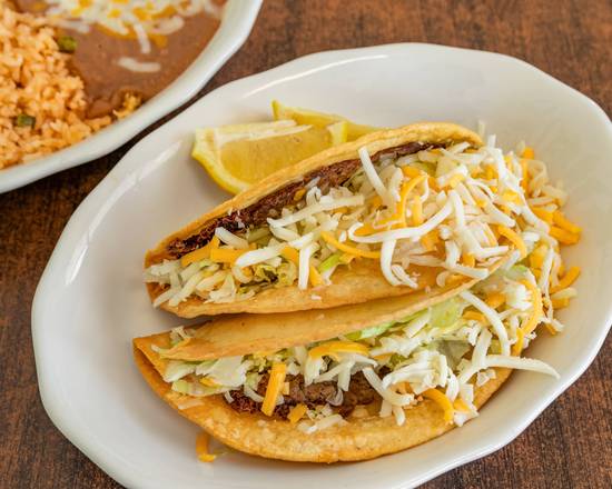 71. Chicken Tacos