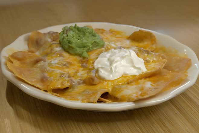 68. Nachos
