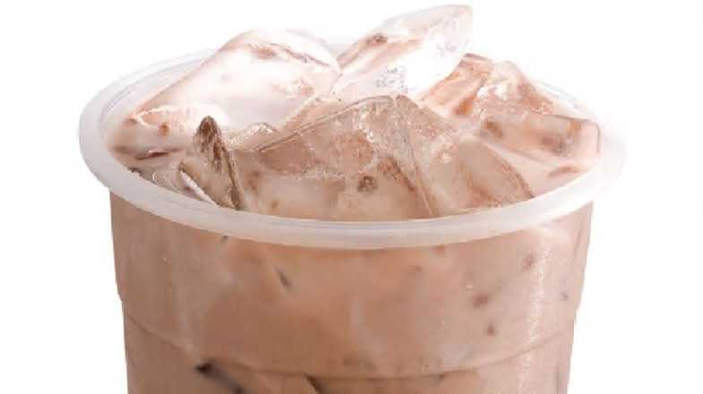 Cocoa Milk Tea