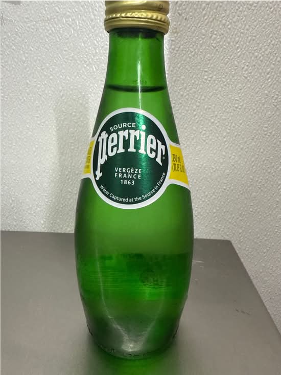 Perrier Water