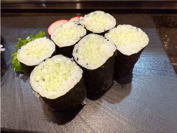 Cucumber Roll