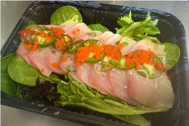 Yellowtail Jalapeno