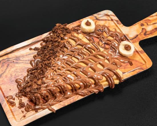 Crunchy Choco