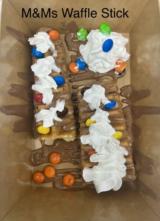 M and Ms
