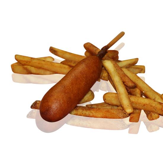 Kid's Corn Dog