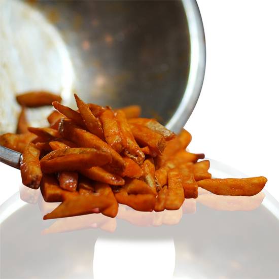 Buffalo Fries