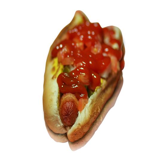 H Mexican Hot Dog