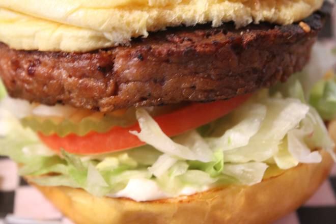 Veggie Burger