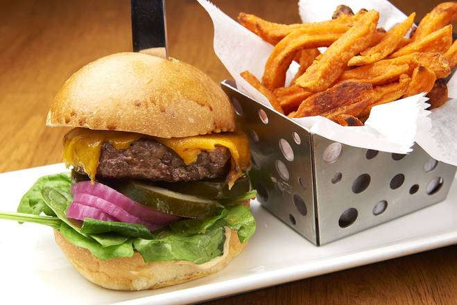 Wagyu Burger