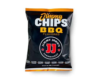 BBQ Jimmy Chips®