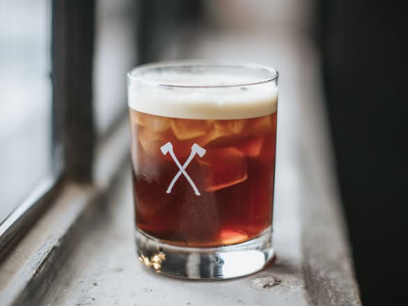 Espresso Tonic