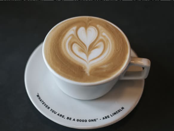 Sugar-Free Vanilla Latte