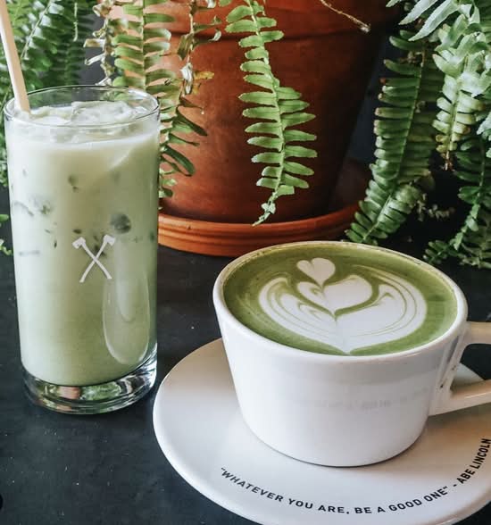 Matcha Latte