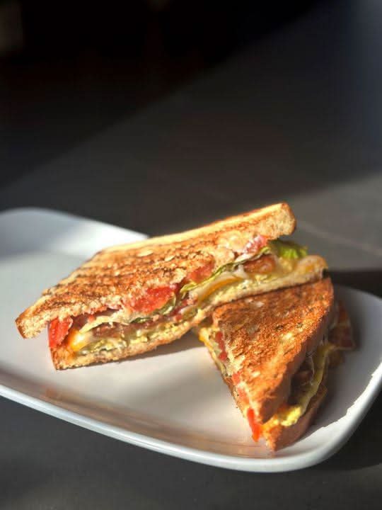 Breakfast BLT