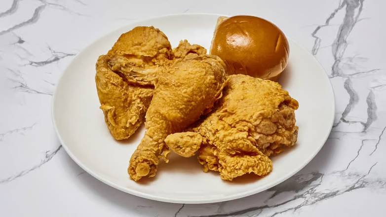 3 Pcs. Fried Chicken