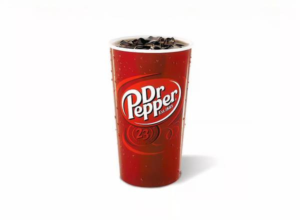 Dr Pepper