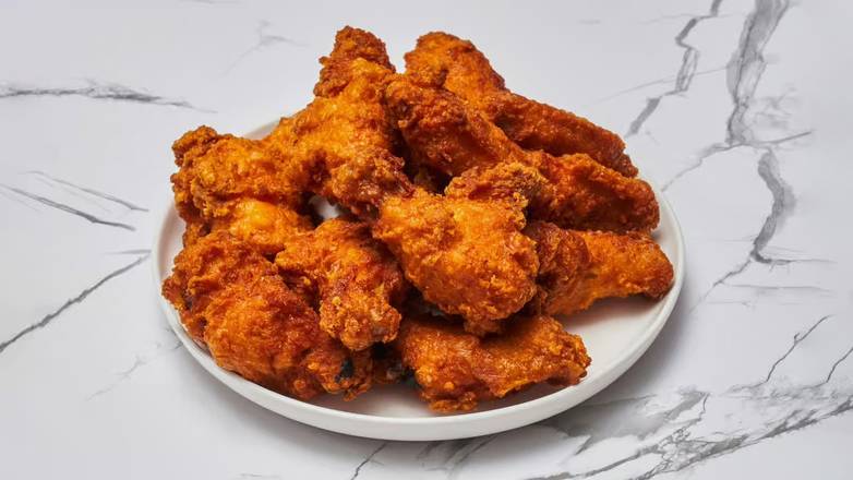 30 Pc Hot Wings