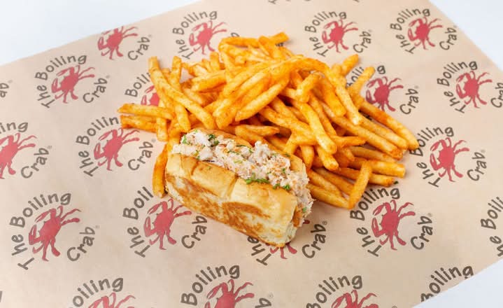Crabber Roll