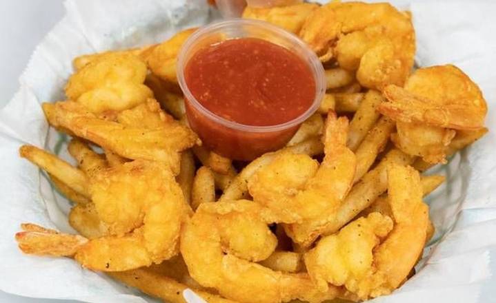 Fried Shrimp Basket