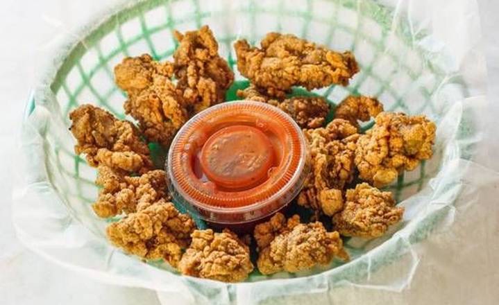 Fried Oysters