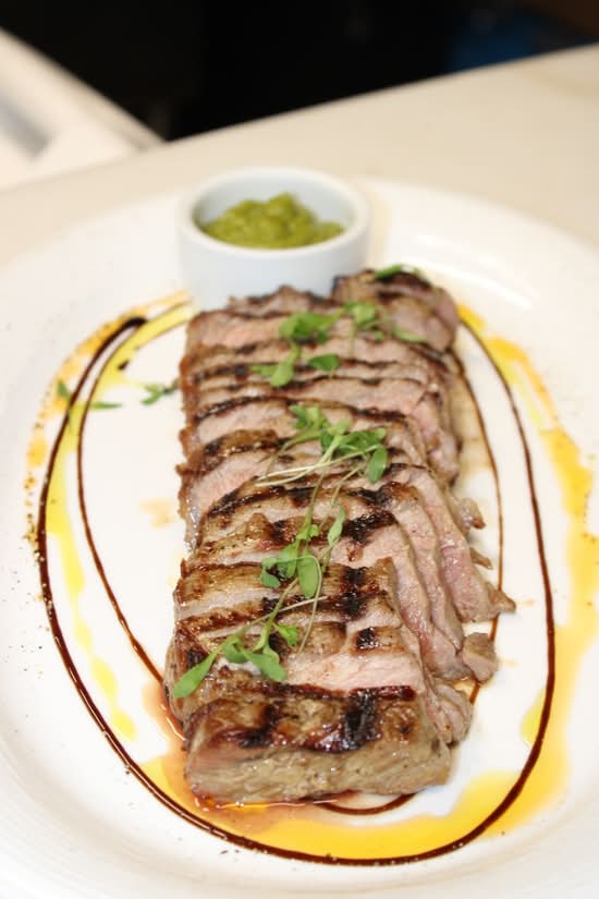 Side Steak