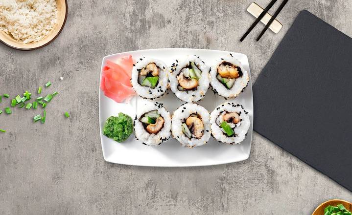Eel Roll