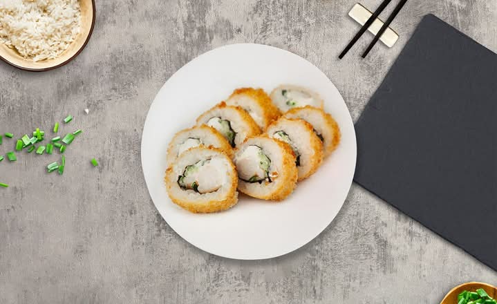 Shrimp Tempura Roll