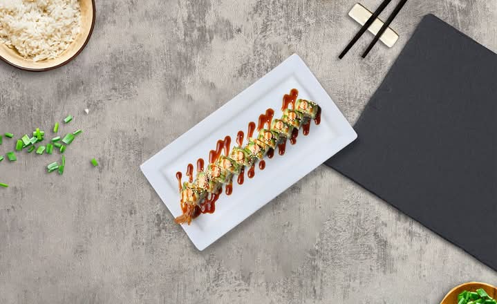 Dragon Roll
