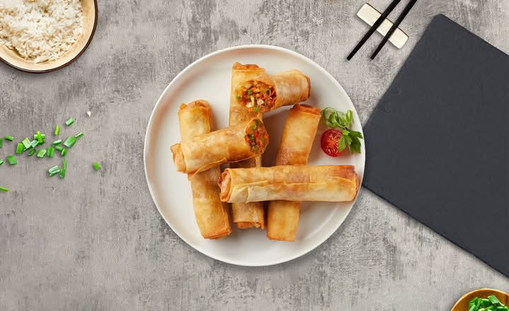 Bean Curd Roll