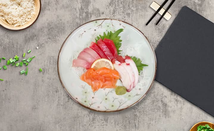 Sashimi Appetizer (Chef Recommend)