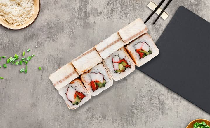Volcano Roll