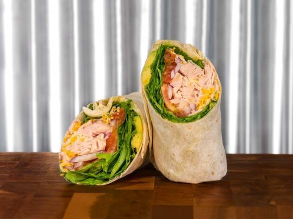 TURKEY WRAP