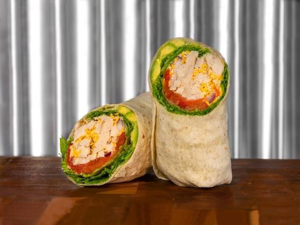 CHICKEN WRAP
