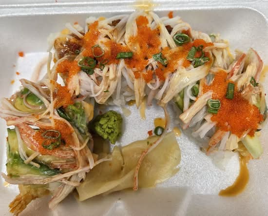 Dragon Roll