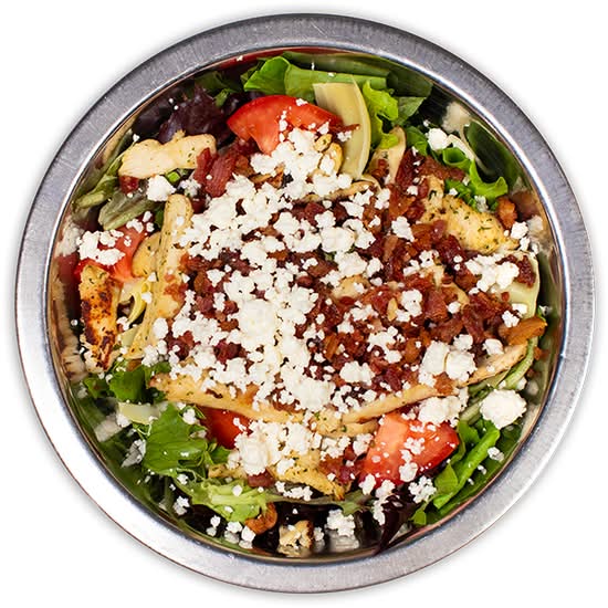 Crust Salad