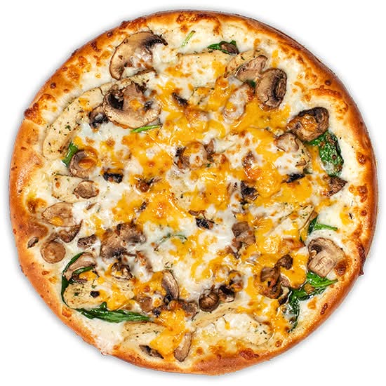 14" Madelyn's Alfredo