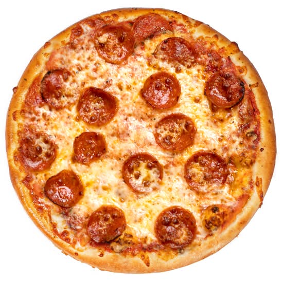14" Pepperoni