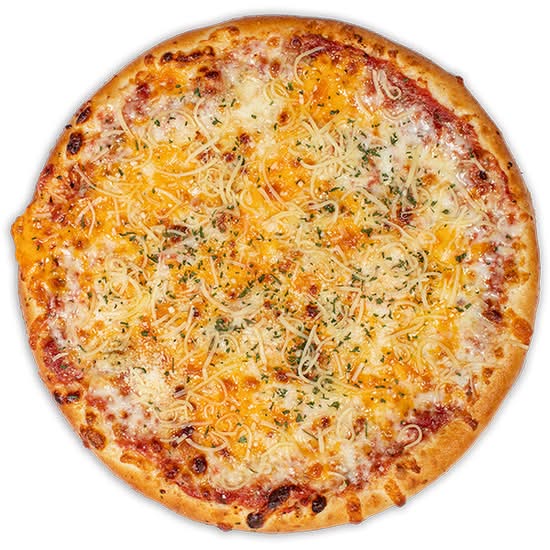 10" The Big Cheesy