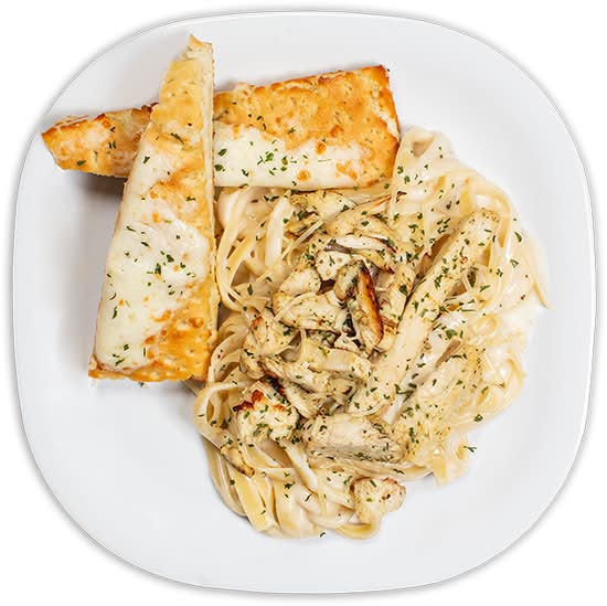 Chicken Alfredo
