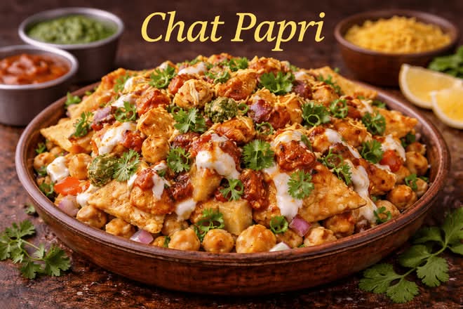Chaat Papri
