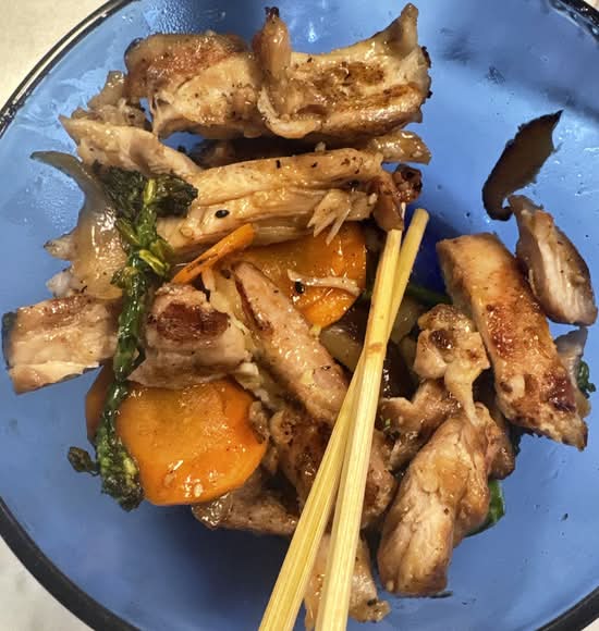 Teriyaki Chicken