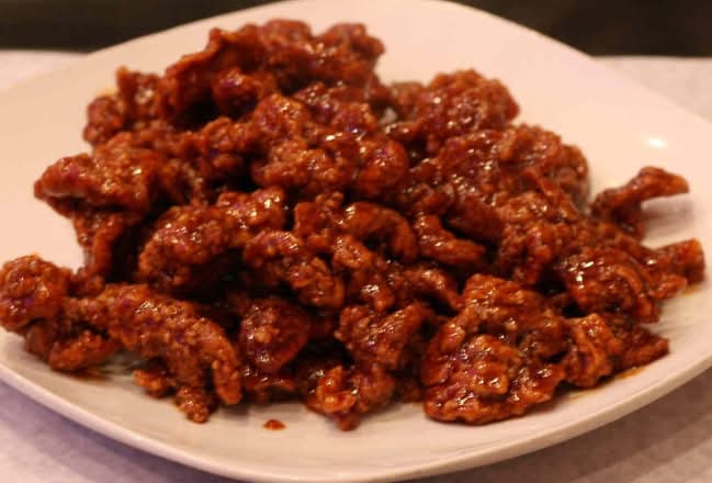 Crispy Beef