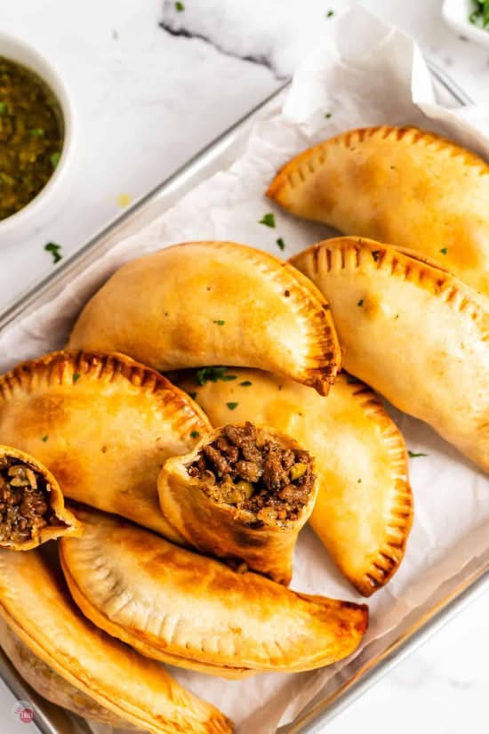Beef Empanada