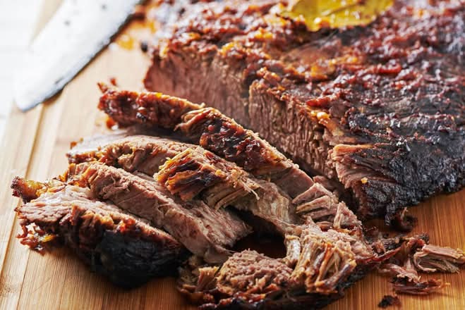 Brisket Platter